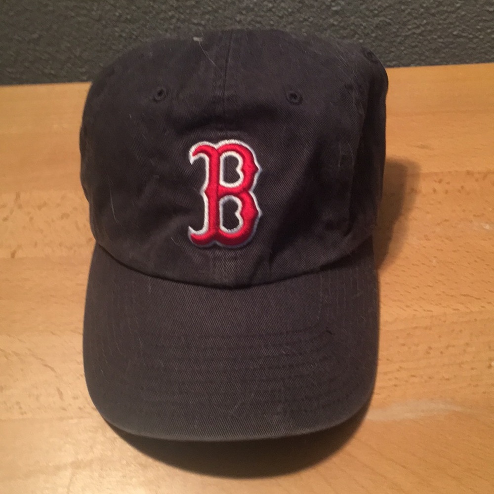 Boston Red Sox cap